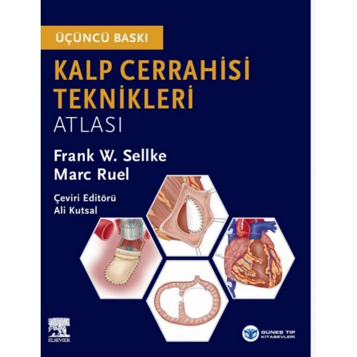 Kalp Cerrahisi Teknikleri Atlası